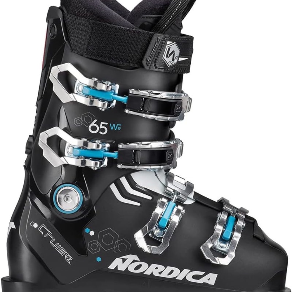 NORDICA Women's Cruise 65W R Ski Boots 2022 size 7.5US
